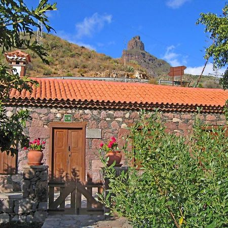 San Mateo  Casa Rural La Solana المظهر الخارجي الصورة