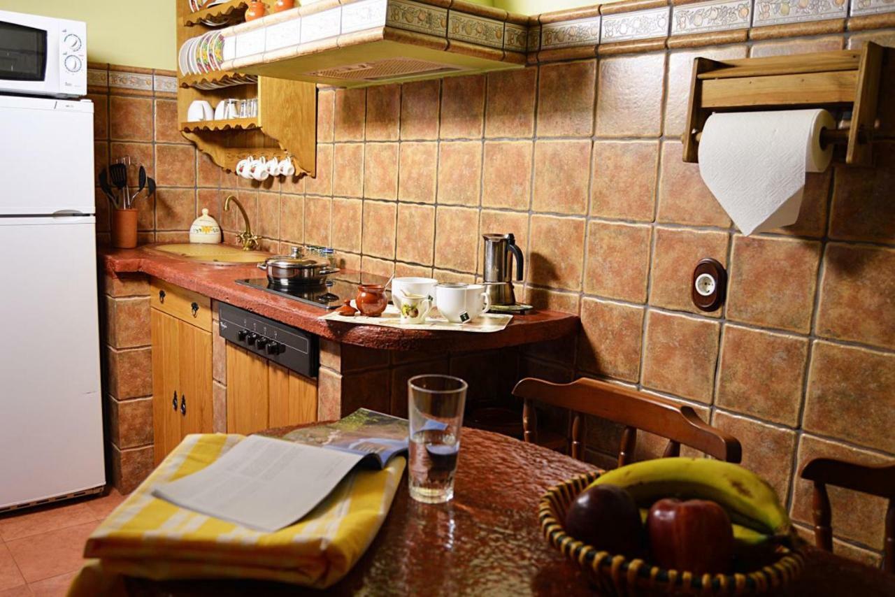 San Mateo  Casa Rural La Solana المظهر الخارجي الصورة
