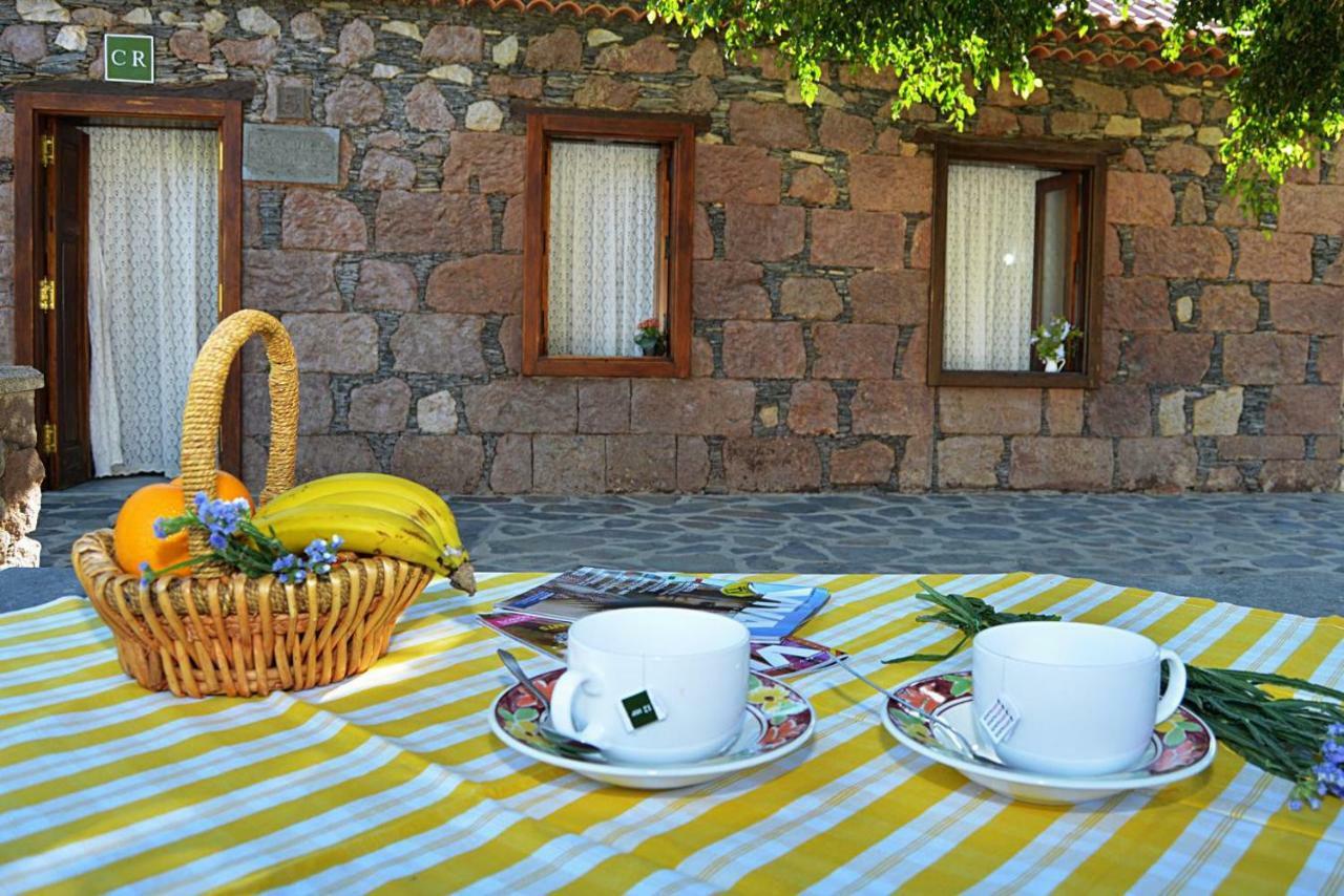 San Mateo  Casa Rural La Solana المظهر الخارجي الصورة