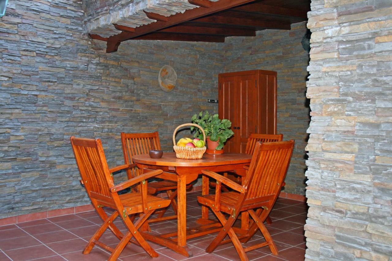 San Mateo  Casa Rural La Solana المظهر الخارجي الصورة