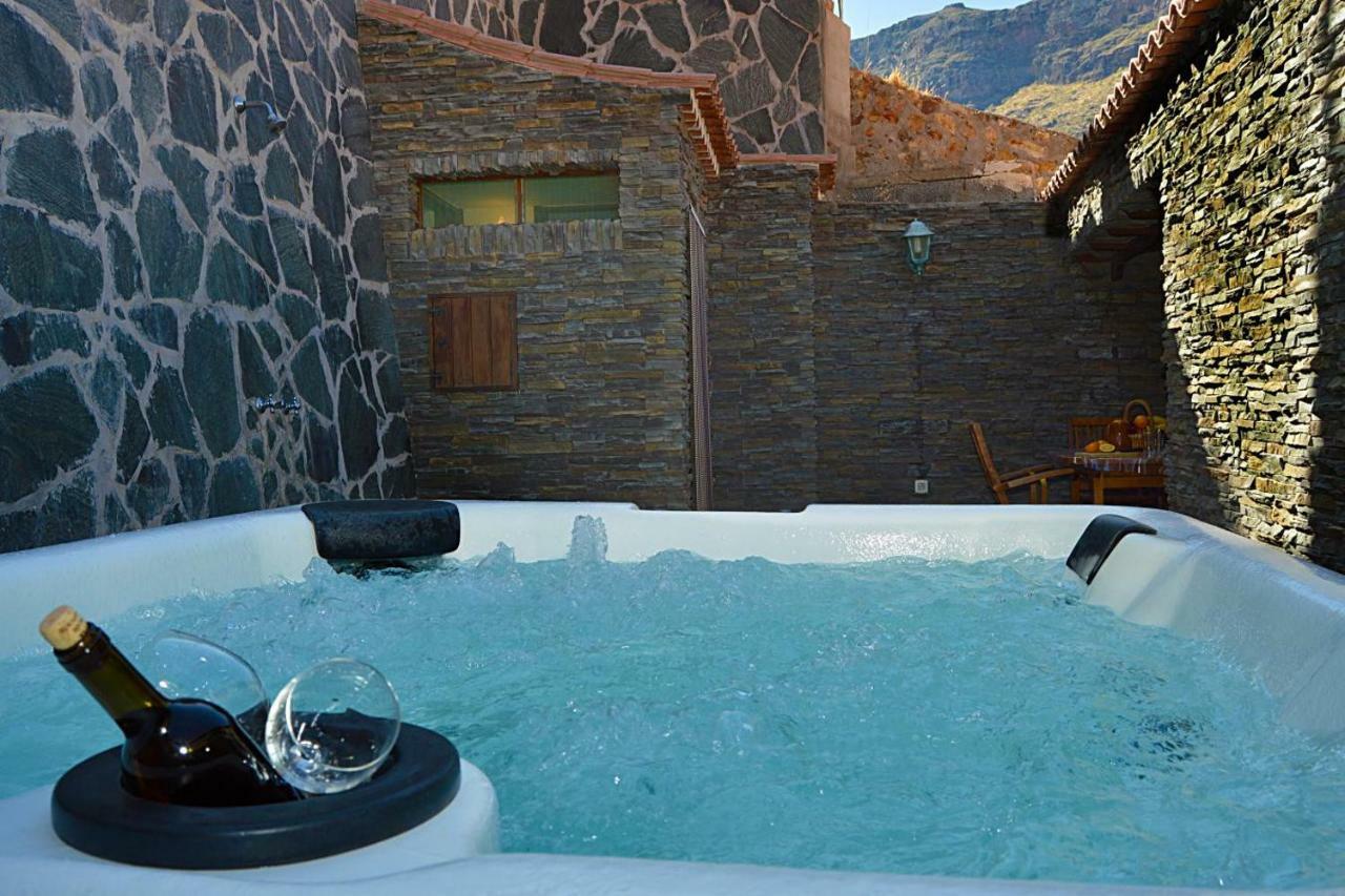 San Mateo  Casa Rural La Solana المظهر الخارجي الصورة
