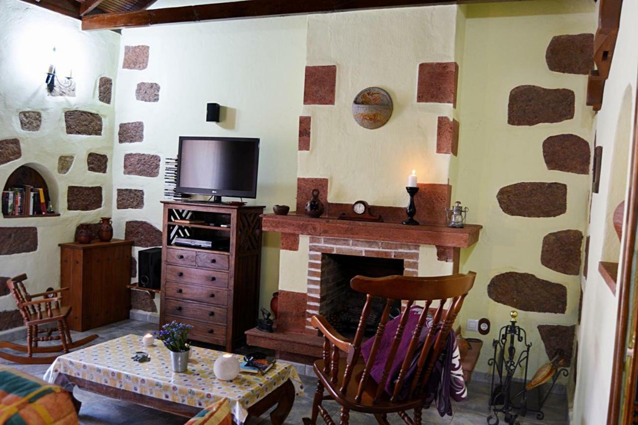 San Mateo  Casa Rural La Solana المظهر الخارجي الصورة