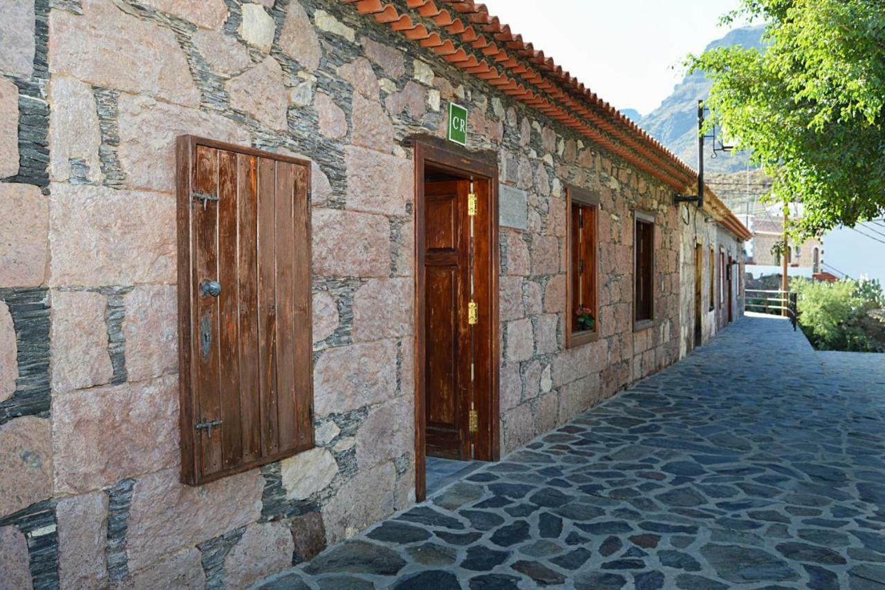 San Mateo  Casa Rural La Solana المظهر الخارجي الصورة