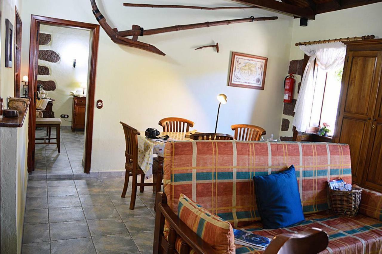 San Mateo  Casa Rural La Solana المظهر الخارجي الصورة