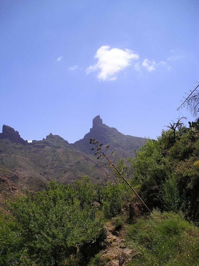 San Mateo  Casa Rural La Solana المظهر الخارجي الصورة