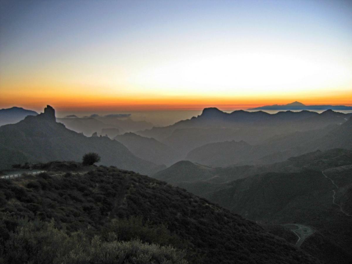 San Mateo  Casa Rural La Solana المظهر الخارجي الصورة