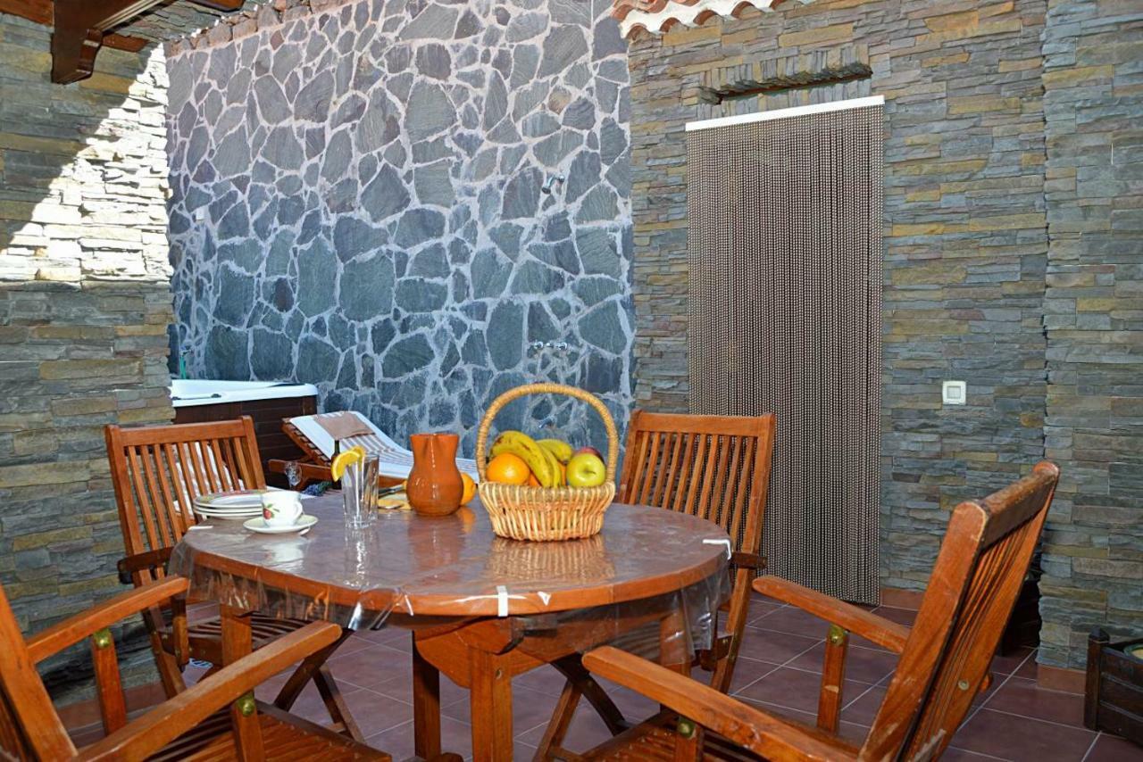San Mateo  Casa Rural La Solana المظهر الخارجي الصورة
